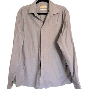 Michael Kors Regular Fit Dress Shirt